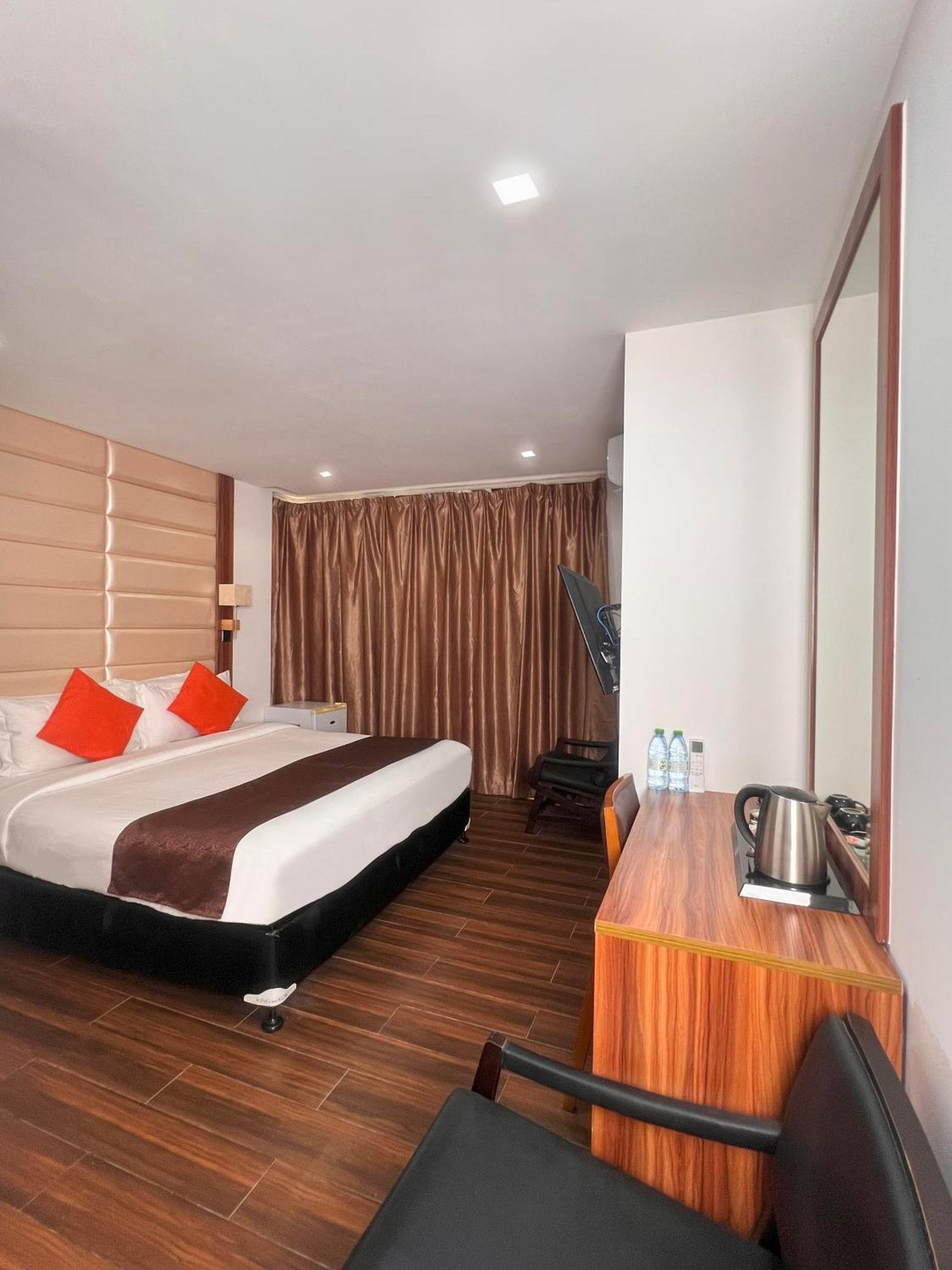 Dreams Grand Hotel Hulhumale Exterior foto