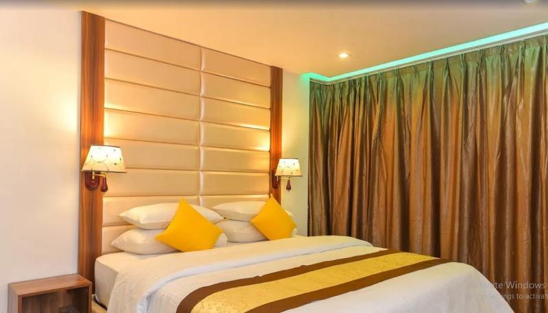Dreams Grand Hotel Hulhumale Exterior foto